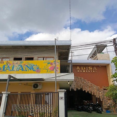 Adisa Homestay Malang Exterior foto